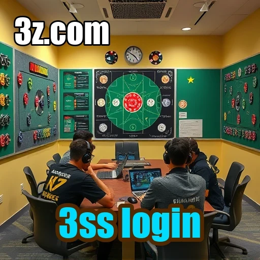3ss login Ação