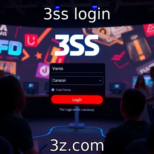 3ss login