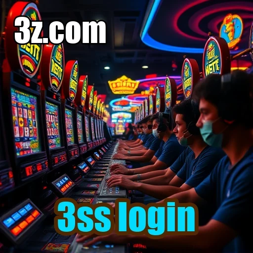 3ss login Multijogador