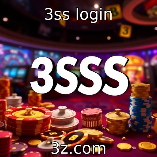 3ss login