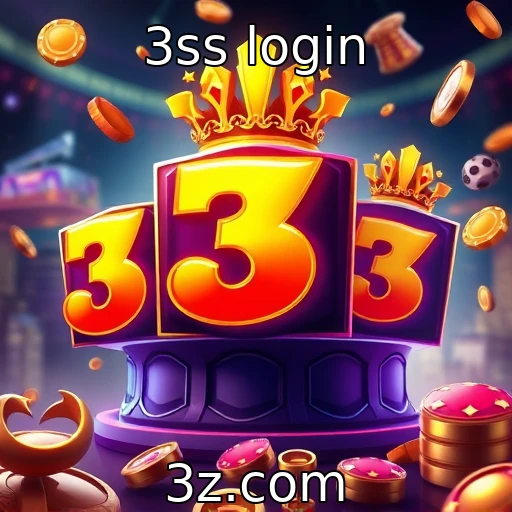 3ss login