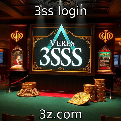 3ss login