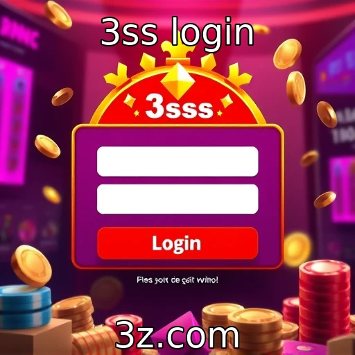 3ss login